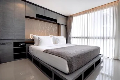 Citygate 2BR Suite CTG L402-3, Top Facilities, near FantaSea & Café Del Mar Beach Club – Fotos 2