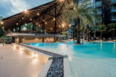 Citygate 2BR Suite CTG L402-3, Top Facilities, near FantaSea & Café Del Mar Beach Club – Fotos 4