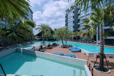 Citygate 2BR Suite CTG L402-3, Top Facilities, near FantaSea & Café Del Mar Beach Club – Fotos 11