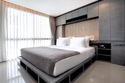 Citygate 2BR Suite CTG L402-3, Top Facilities, near FantaSea & Café Del Mar Beach Club – Fotos 12